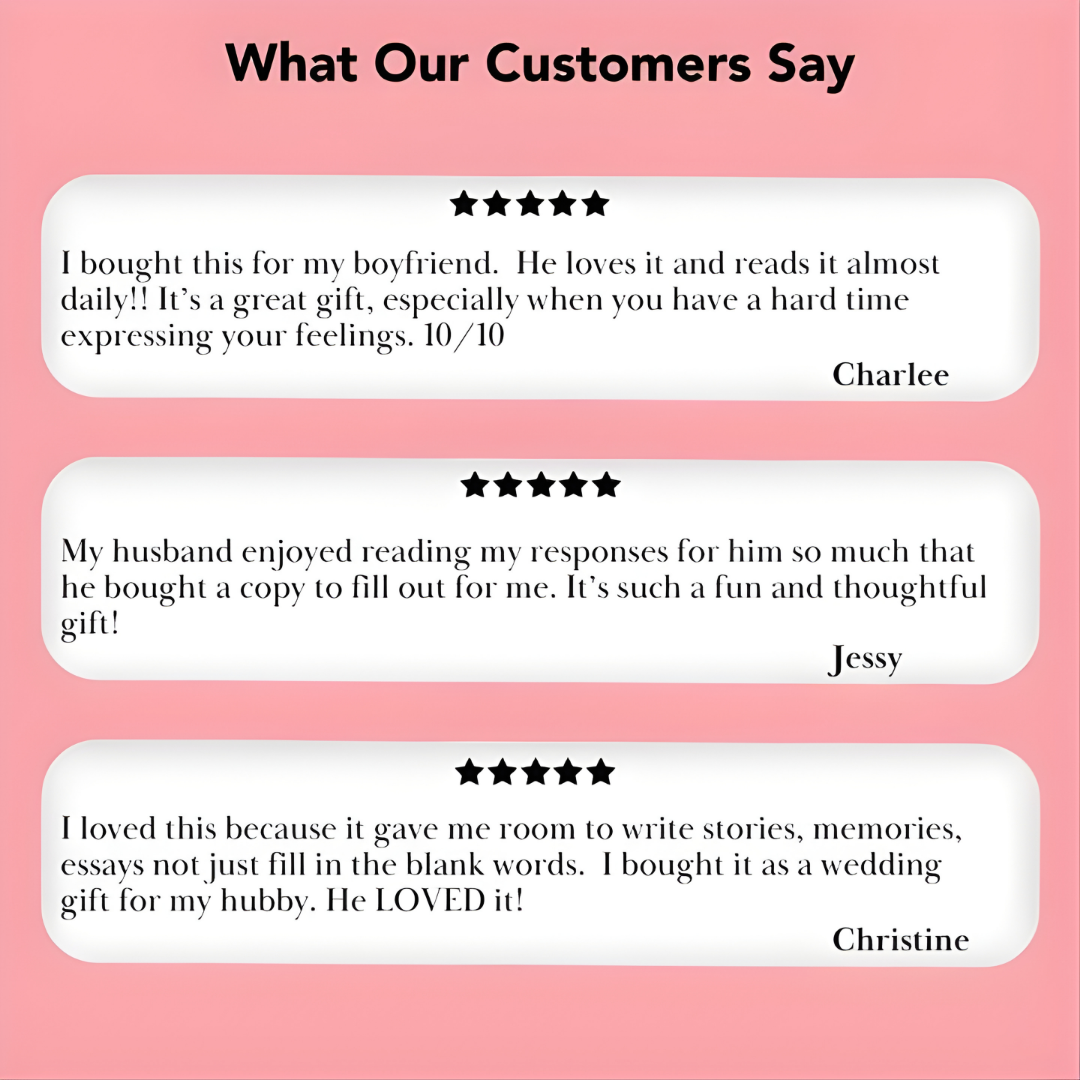 "What I Love About You" by Recit