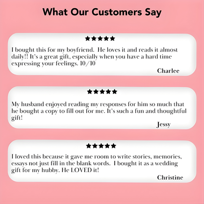 "What I Love About You" by Recit