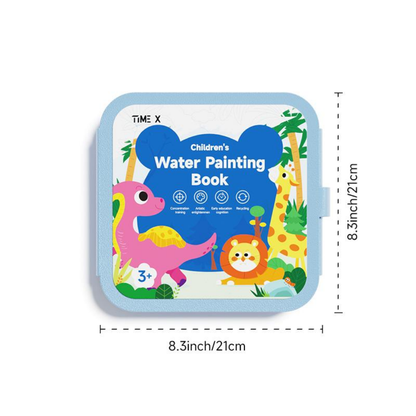 Recit™ Reusable Water Coloring Books