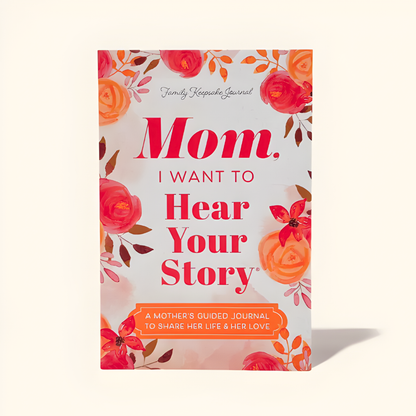 "Mom, I Want to Hear Your Story" by Recit