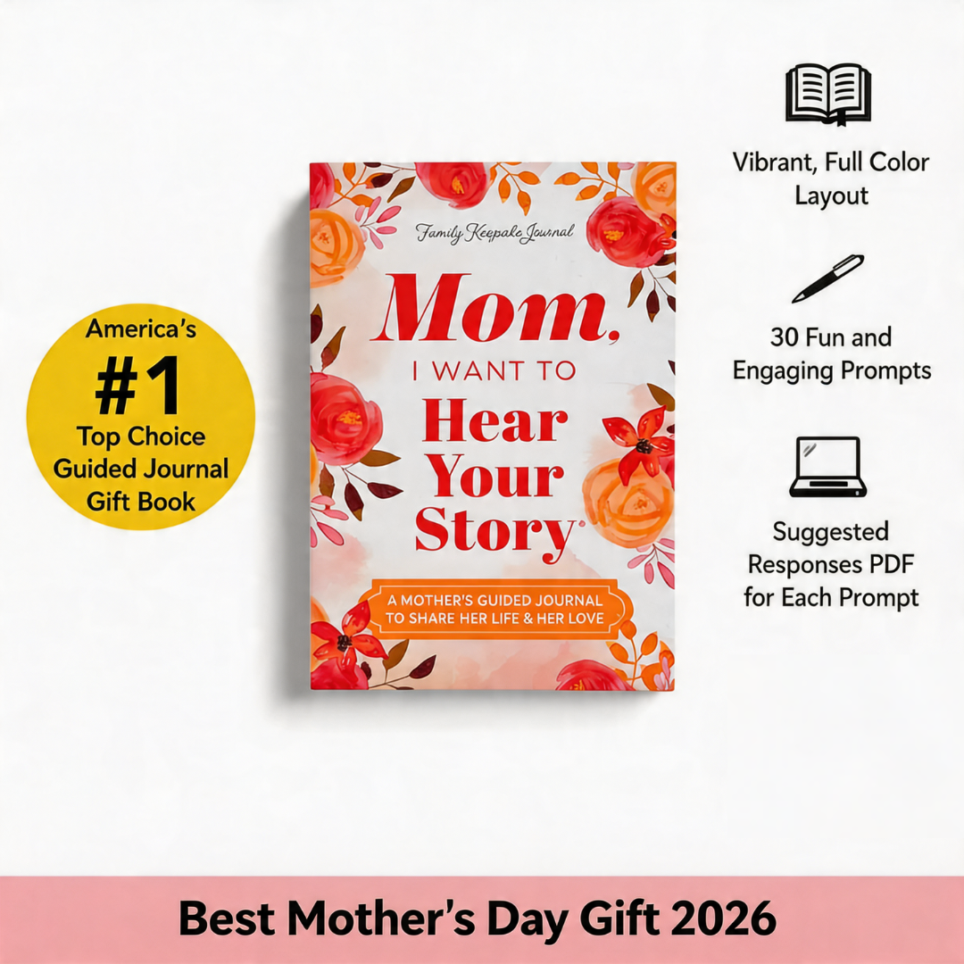 "Mom, I Want to Hear Your Story" by Recit