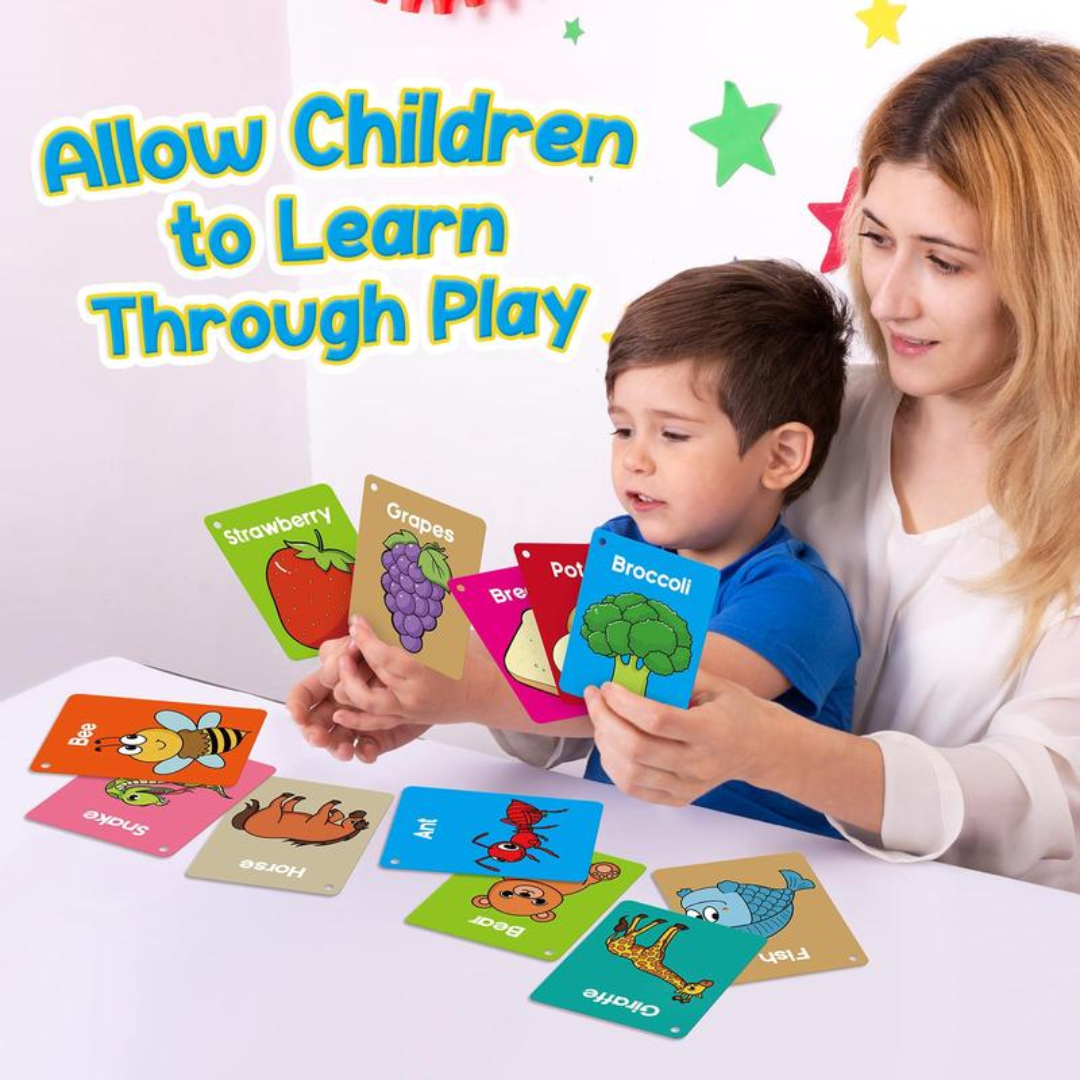 Recit™ - Educational Flash Cards Toy