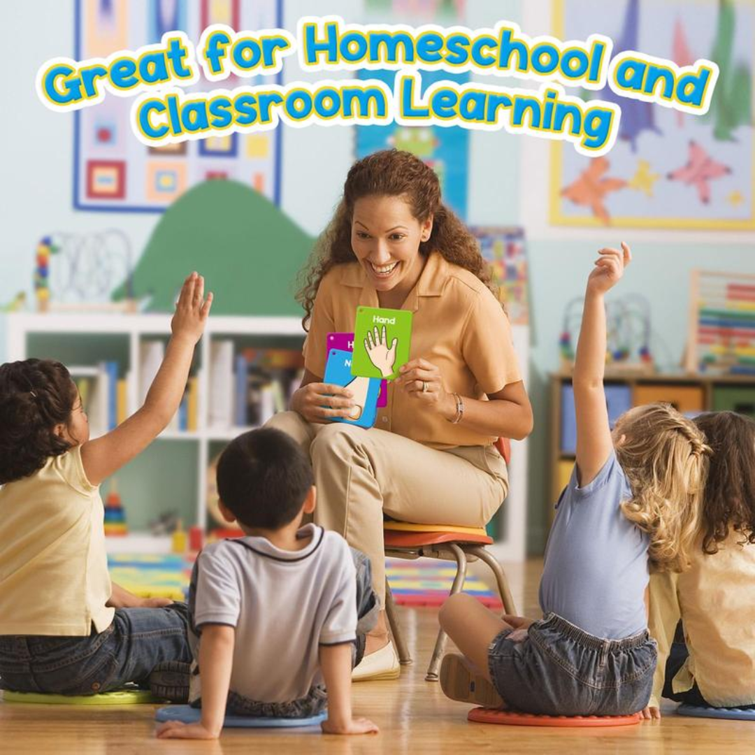 Recit™ - Educational Flash Cards Toy