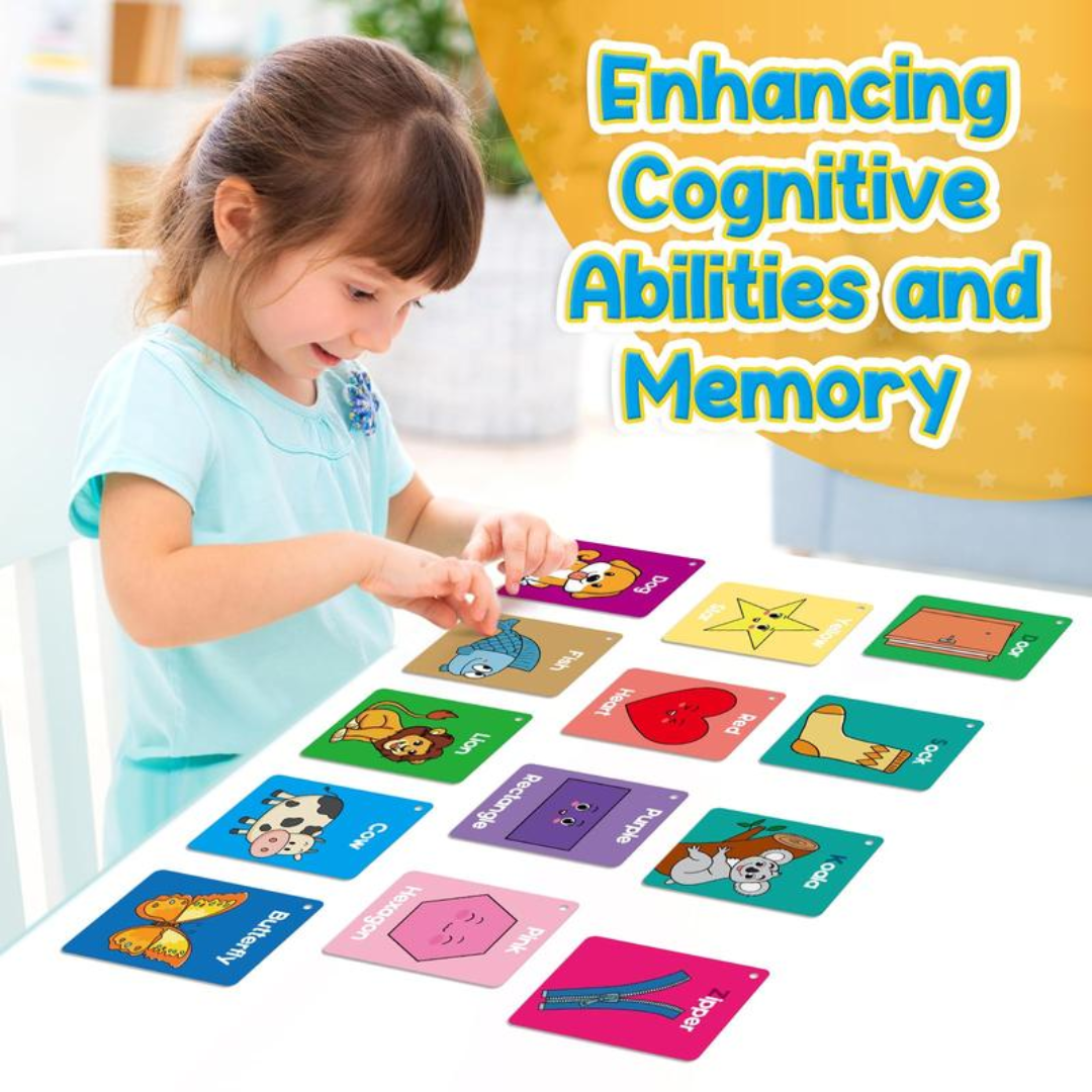 Recit™ - Educational Flash Cards Toy