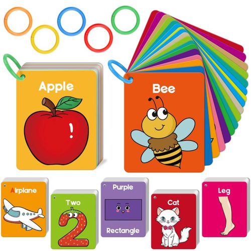Recit™ - Educational Flash Cards Toy